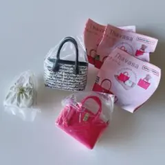 Samantha Thavasa ミニチュアチャーム サマンサタバサ