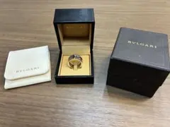 BVLGARI ビーゼロワン リング　20号　新品仕立て　メンテナンス後未使用のサムネイル