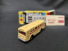 トミカ 79-2-40 三菱ふそう ワンマンバス S.G スーパーギフト - メルカリ