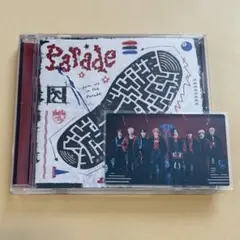 MAZZEL CD Parade