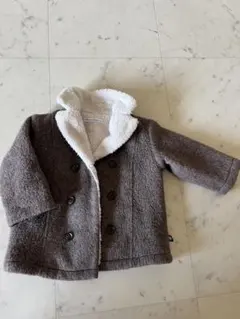 familiar ファミリア　フリースジャケット