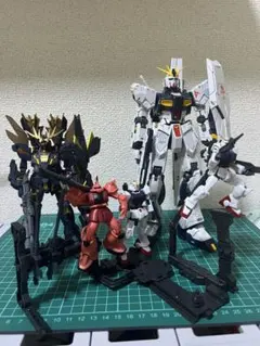 Vガンダム Ver.Ka 1/100 MG HG unicorn banshee