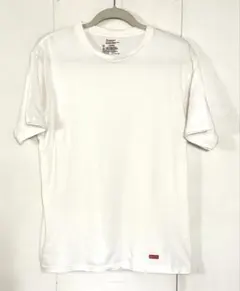 Supreme Hanes Tシャツ 白 XL