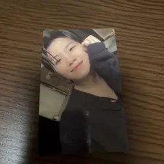 セブチ ウジ トレカ FML