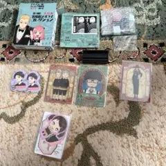 スパイファミリー　グッズ