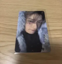 ALD1 サンヒョン MAKESTAR トレカ ブルーラビット