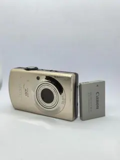Canon IXY DIGITAL 920 IS ACアダプター付 Canon IXY DIGITAL 920 IS ACアダプター付 - メルカリ