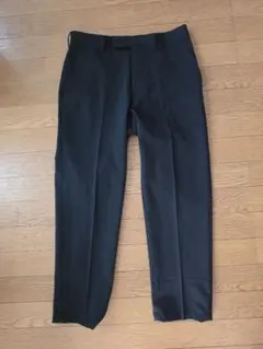 ユニクロ│UNIQLO 感動パンツ ブラック 73 Sのサムネイル