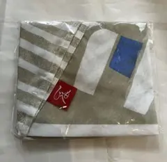 新品未開封 KALDI もへじ 手ぬぐいエコバッグ 午