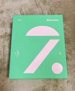 BTS Memories of 2020 Blu-ray