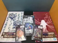 一番くじ 攻殻機動隊 GHOST IN THE SHELL 全5個まとめセット