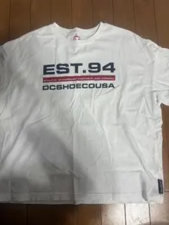 DC SHOECOUSA Tシャツ 160cm ホワイトのサムネイル