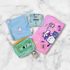【新品】サンリオポチャッコ グッズ 5点セットのサムネイル