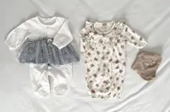 petit main s.t.closet ZARA 3点セット