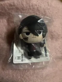 桃源暗鬼 無陀野 F賞 ぬいぐるみマスコット 一番くじ