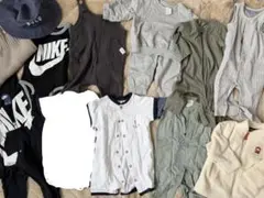 NIKE入り✨ベビー服まとめ売り 60〜70 男の子 セット