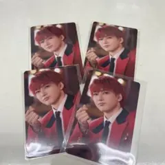 超特急 ユーキ タワレコ特典トレカ