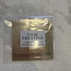 ディオール プレステージホワイトルプロテクターUVルミエールBB00
