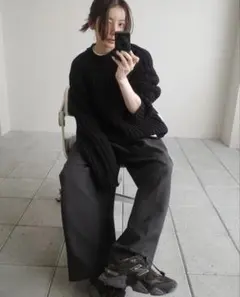 美品new balanceニューバランス*U9060PH吉田怜香さん着用24.5 吉田怜香さん着用 New Balance U9060PHスニーカー - メルカリ