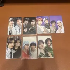 straykids トレカ ユニット