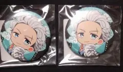 梅宮一 WIND BREAKER DMMスクラッチ 缶バッジ