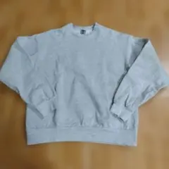 ロサンゼルスアパレル スウェット グレー Mサイズ USA製