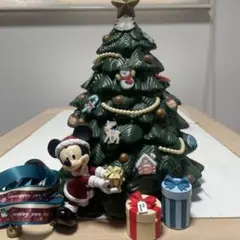 東京ディズニーリゾート ミッキー クリスマスツリー ポップコーンバケット