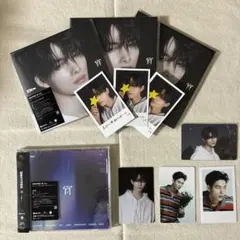 ENHYPEN 宵 YOI ソロジャケット ニキセット