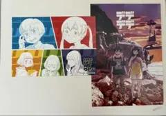 デデデデ A4 映画特典