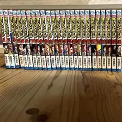 僕のヒーローアカデミア 漫画 1～25巻