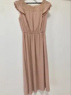 マジェスティックレゴン　ノースリーブワンピース