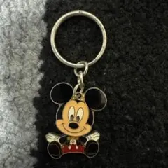 ミッキーのキーホルダー