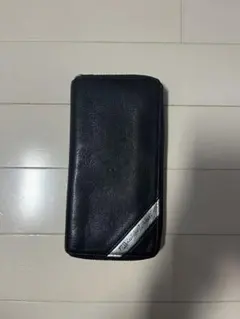 レザー　財布 diesel