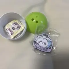 くら寿司 ビッくらポンちいかわ モモンガ&労働の鎧さんマグネットシート2個セット