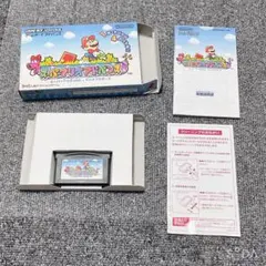 スーパーマリオアドバンス　ソフト