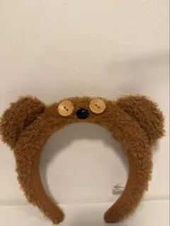 ユニバ カチューシャ ティム