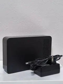 buffalo 外付けハードディスク HD-LC2.0U3-BKD 2TB