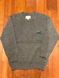 2025年最新】nanamica メンズ ニット・セーターの人気アイテム - メルカリ