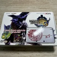 ニンテンドー3DS モンスターハンター 3G スペシャルパック 6563