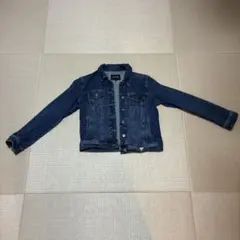 GUESS ダークブルー デニムジャケット S