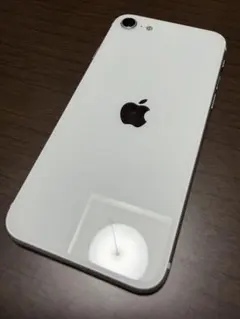 iPhone SE2(第2世代) 128GB ＜ホワイト＞