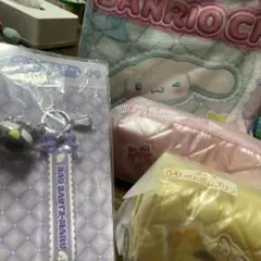 サンリオ1番くじ 4点セット最終値下げ！