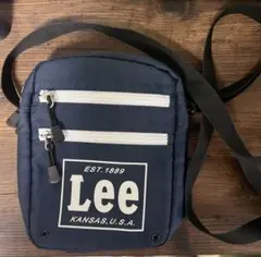 Lee 斜め掛けバック　サコッシュ　ポシェット　ショルダーバック