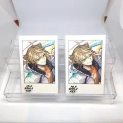 にじさんじ にじフェス2023 チェキ風カード 伏見ガク