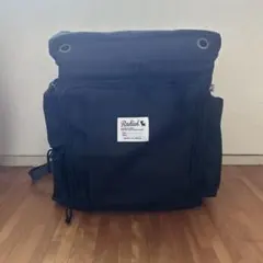 Radica ペット用キャリーリュック ブラック