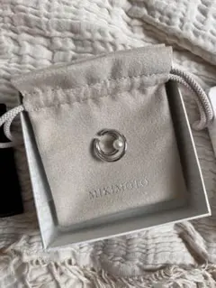 MIKIMOTO イヤーカフ