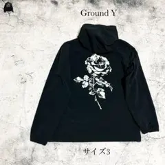 【Ground Y】ナイロンパーカー 2025年最新】Ground Y メンズ ナイロンジャケットの人気アイテム
