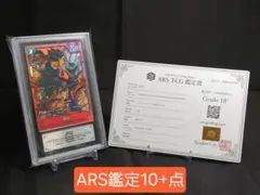 ARS10+ FB05-031 孫悟空 パラレル 【鑑定書付】