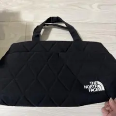 THE NORTH FACE ジオフェイスボックストート ブラック