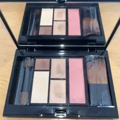 ETVOS ミネラル アイ＆チークカラーパレット ストロベリーショコラ